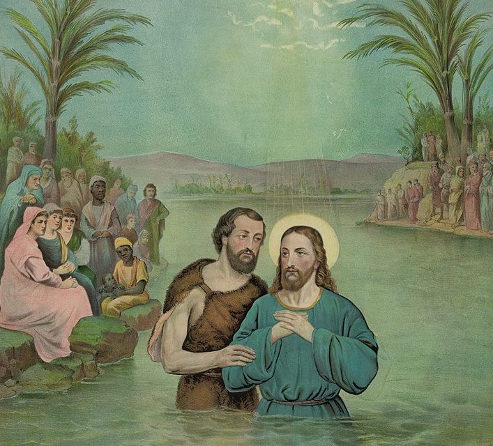 What is the purpose and meaning  of  water baptism?